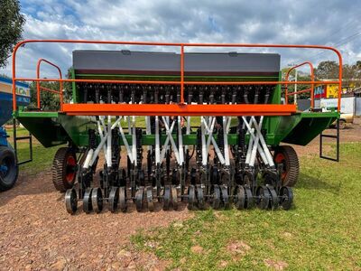Investimento em implementos agrícolas ultrapassa R$ 788 mil em Laranjeiras do Sul